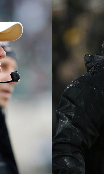 Purdue, Indiana chase postseason action down the stretch